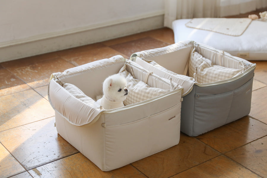 【予約】Basic cozy mung seat₊cushion