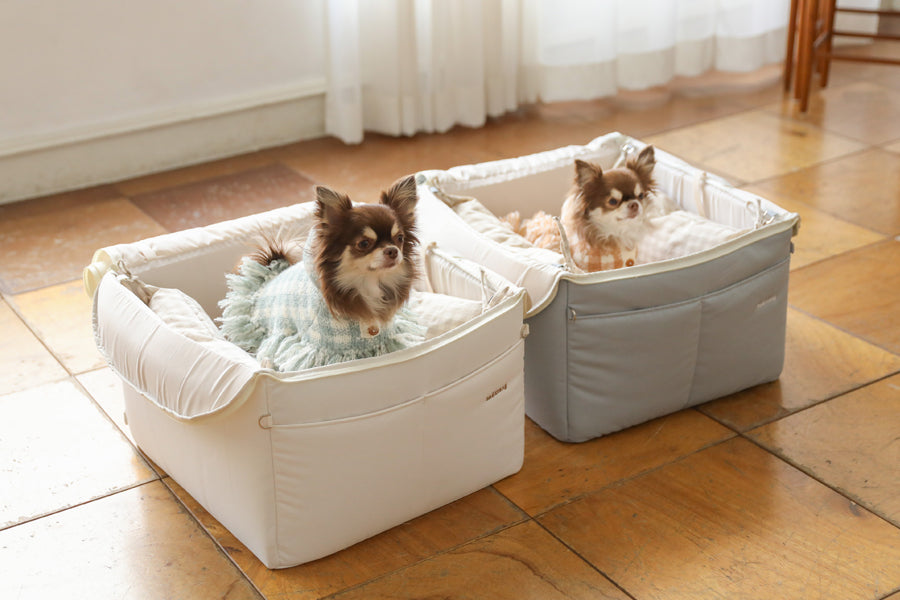 ba&ttang｜韓国のおしゃれな犬服・キャリーバッグ・スリングバッグ通販