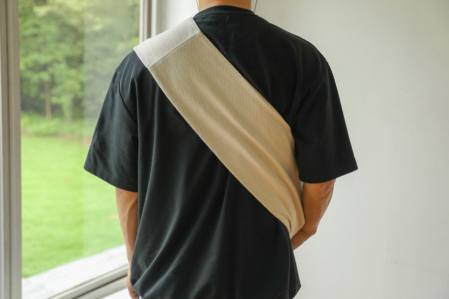 【予約】comfortable slingbag｜犬用キャリーバッグ・スリングバッグ