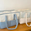 【予約】mesh two in one shoulderbag