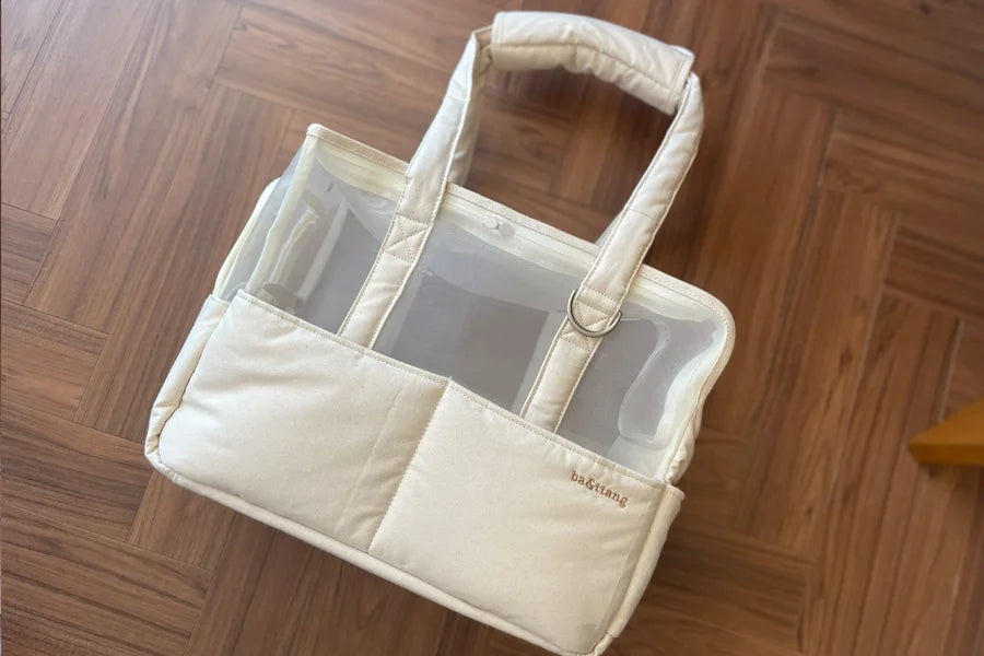 【予約】mesh two in one shoulderbag