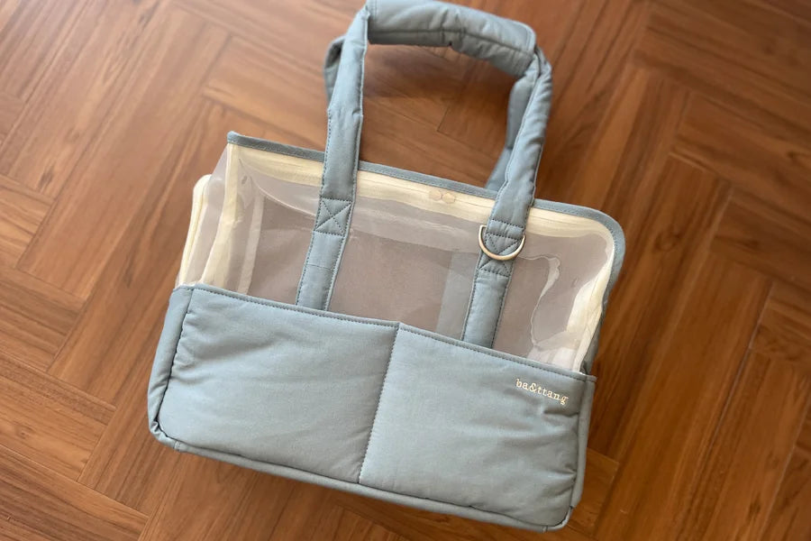 【予約】mesh two in one shoulderbag