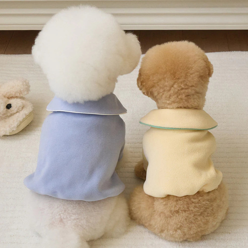 【予約】シュークリーム フリース ジャンパー