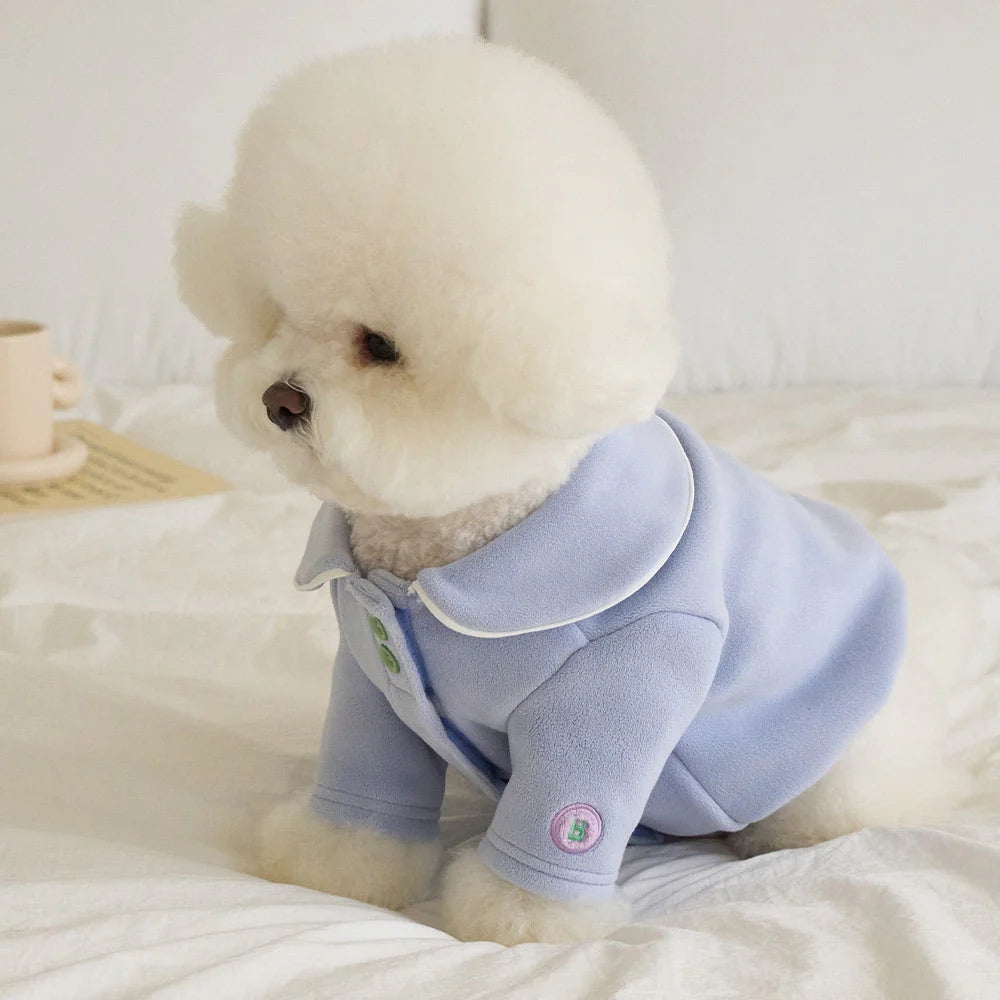 【予約】シュークリーム フリース ジャンパー