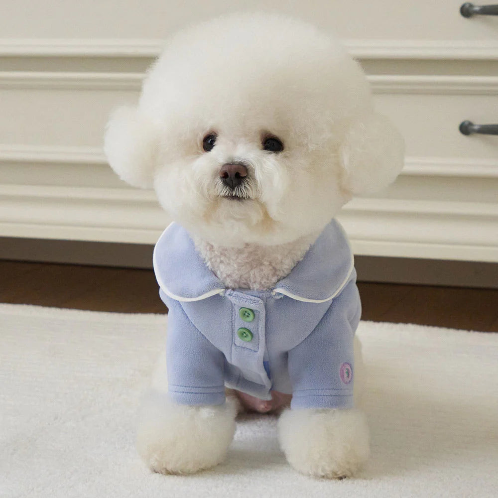 【予約】シュークリーム フリース ジャンパー