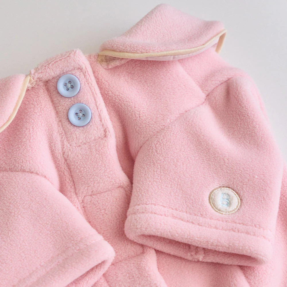 【予約】シュークリーム フリース ジャンパー