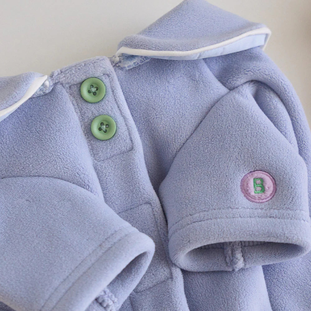 【予約】シュークリーム フリース ジャンパー