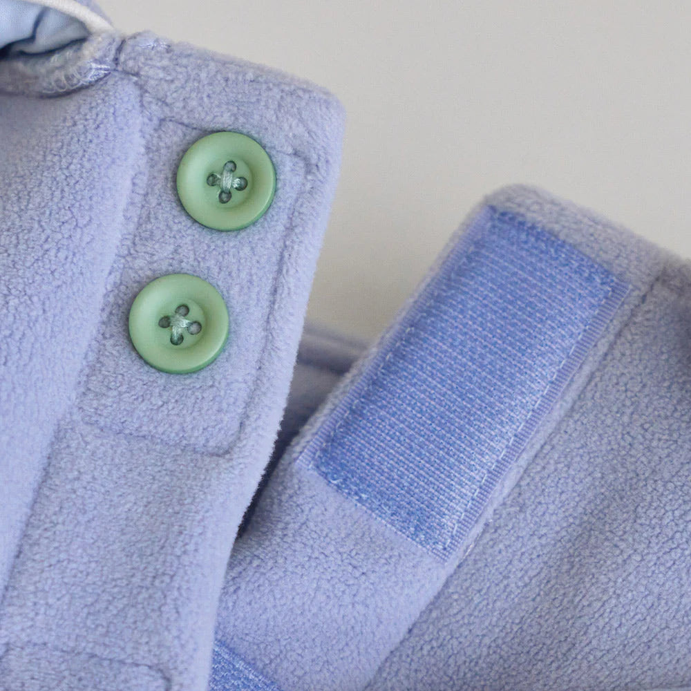 【予約】シュークリーム フリース ジャンパー