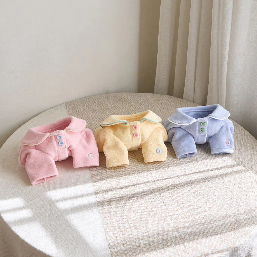 【予約】シュークリーム フリース ジャンパー