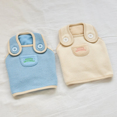 【予約】CUSTARD OPEN VEST