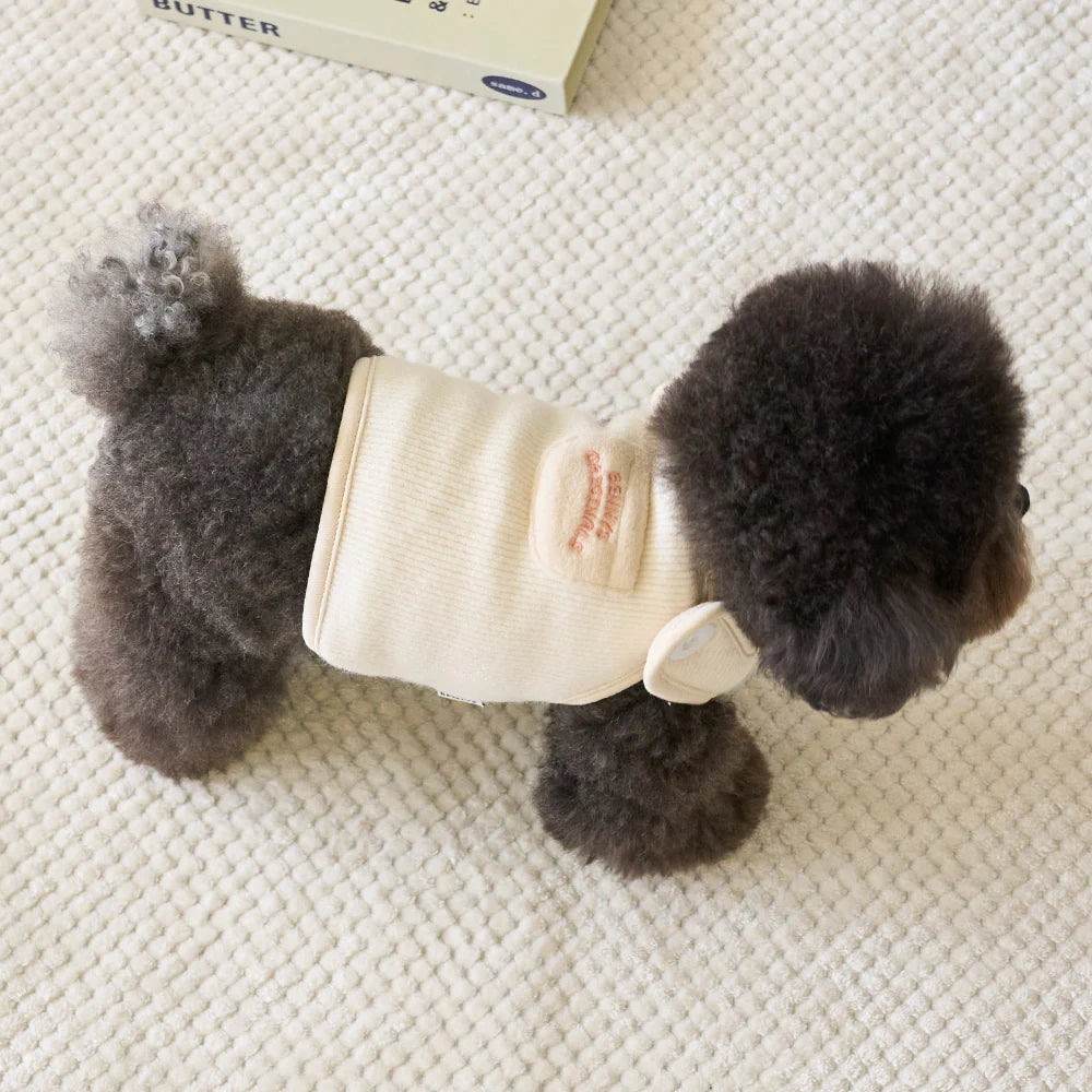【予約】CUSTARD OPEN VEST