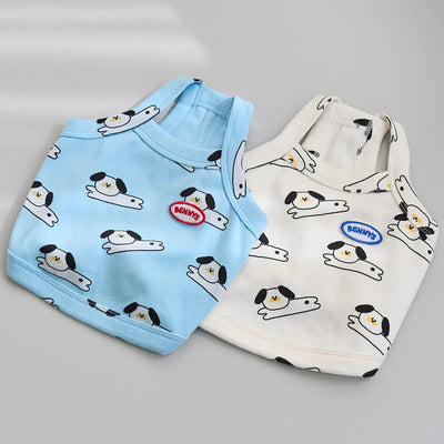 【予約】FLYING DOG CROP TOP