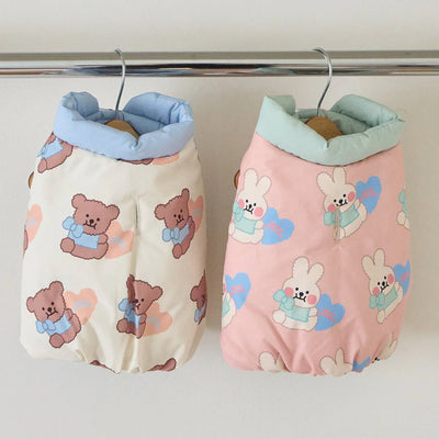 【予約】ジェラート リバーシブル ダウン