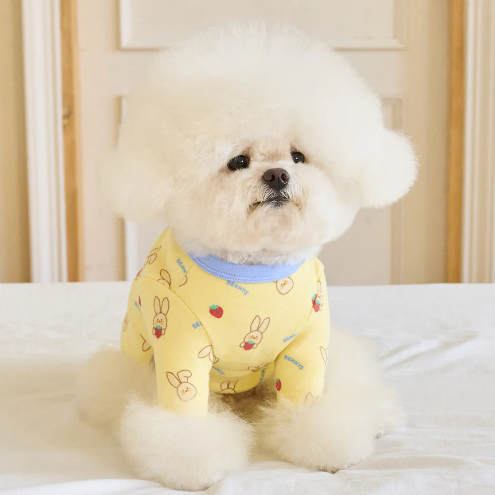 【予約】ジューシーバニーTシャツ