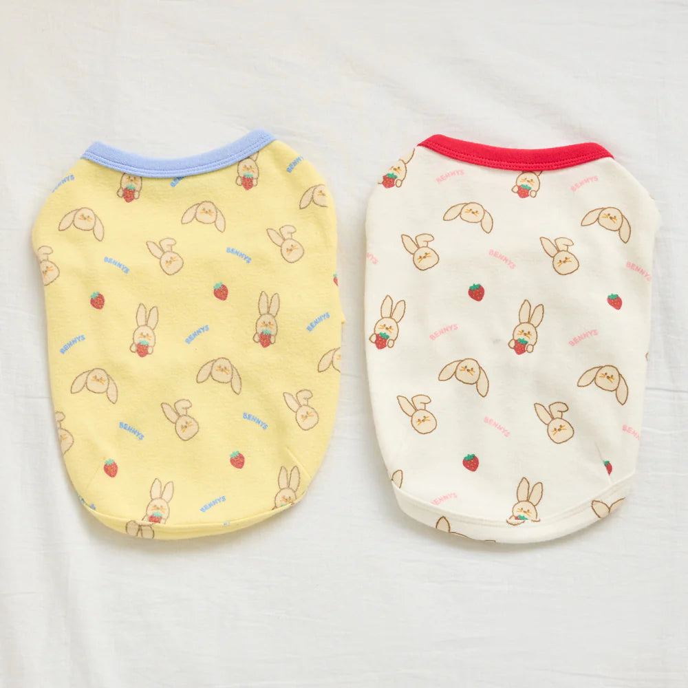 【予約】ジューシーバニーTシャツ