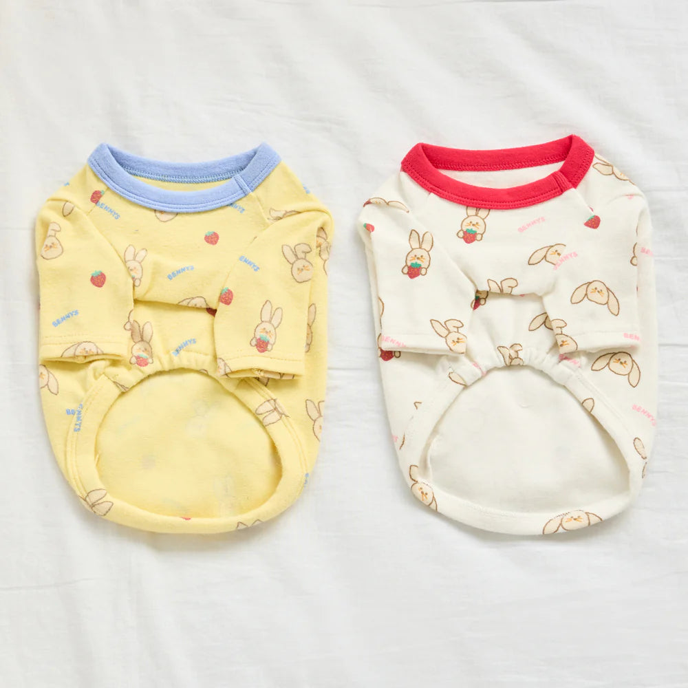 【予約】ジューシーバニーTシャツ