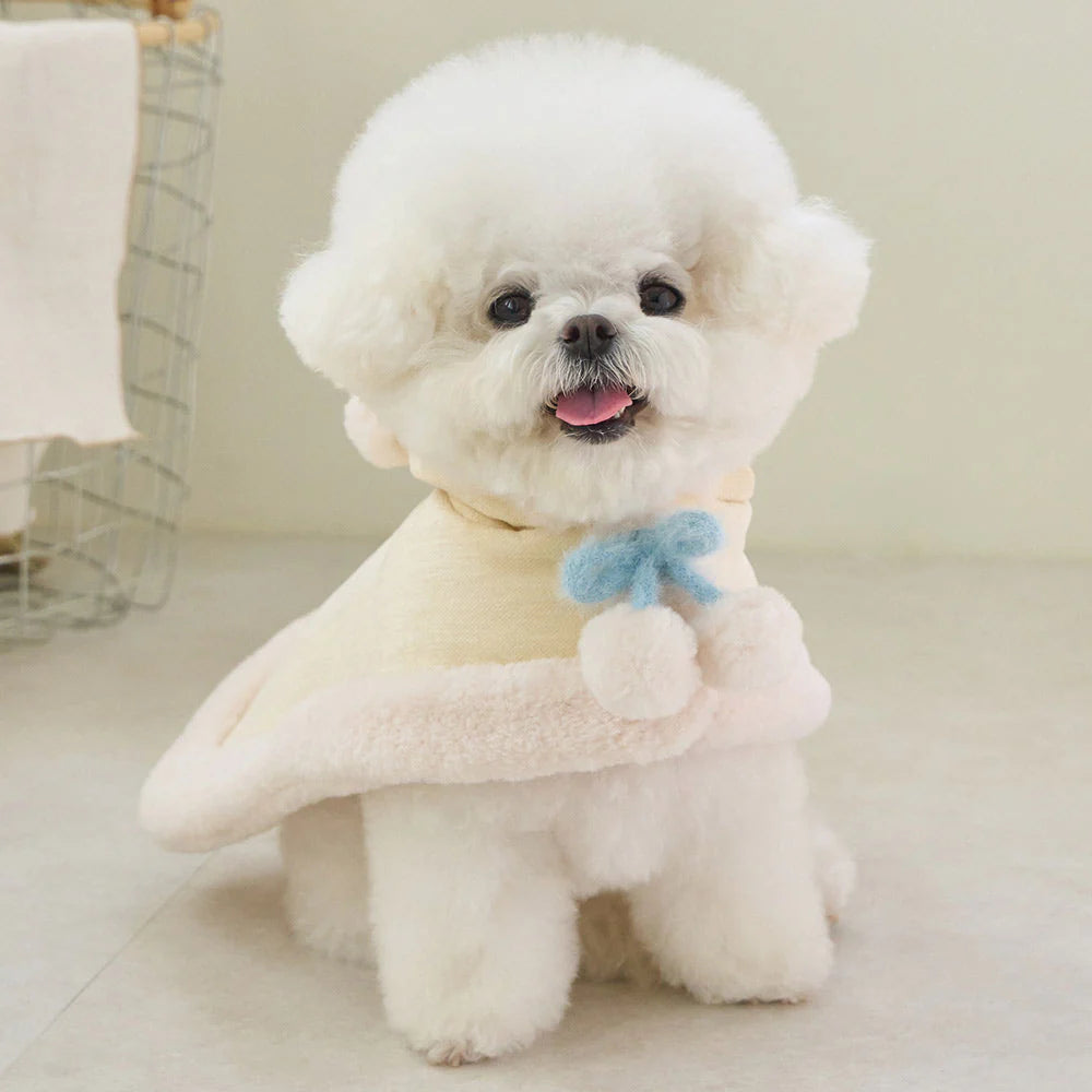 【予約】マシュマロ ケープ