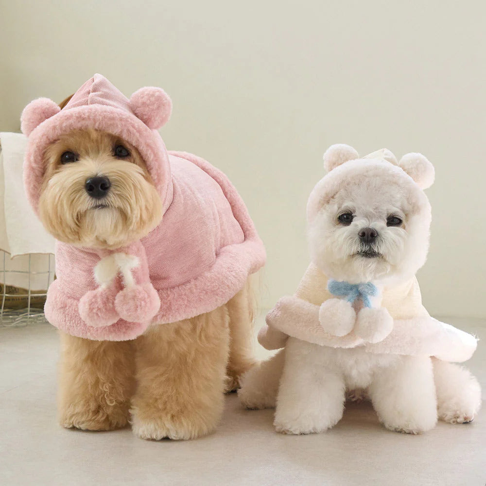 【予約】マシュマロ ケープ