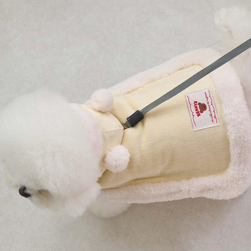 【予約】マシュマロ ケープ