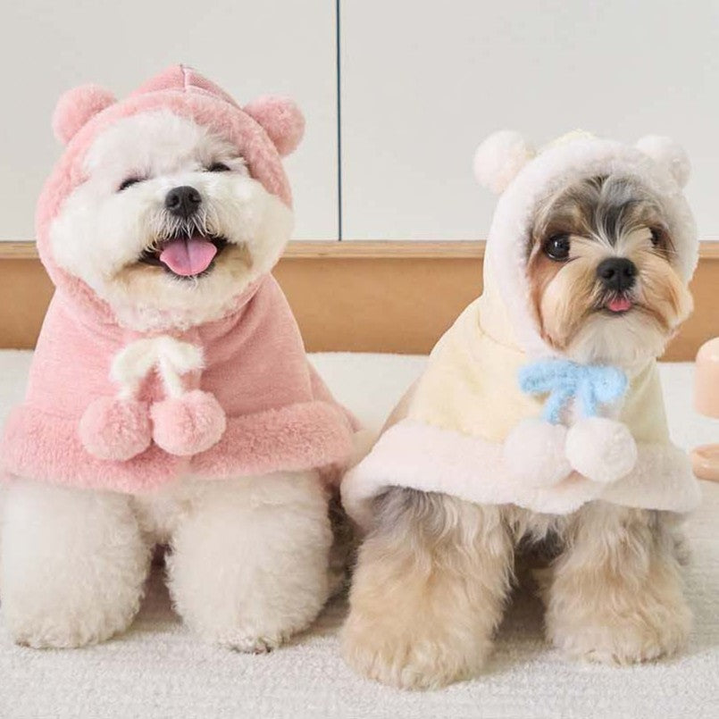 【予約】マシュマロ ケープ