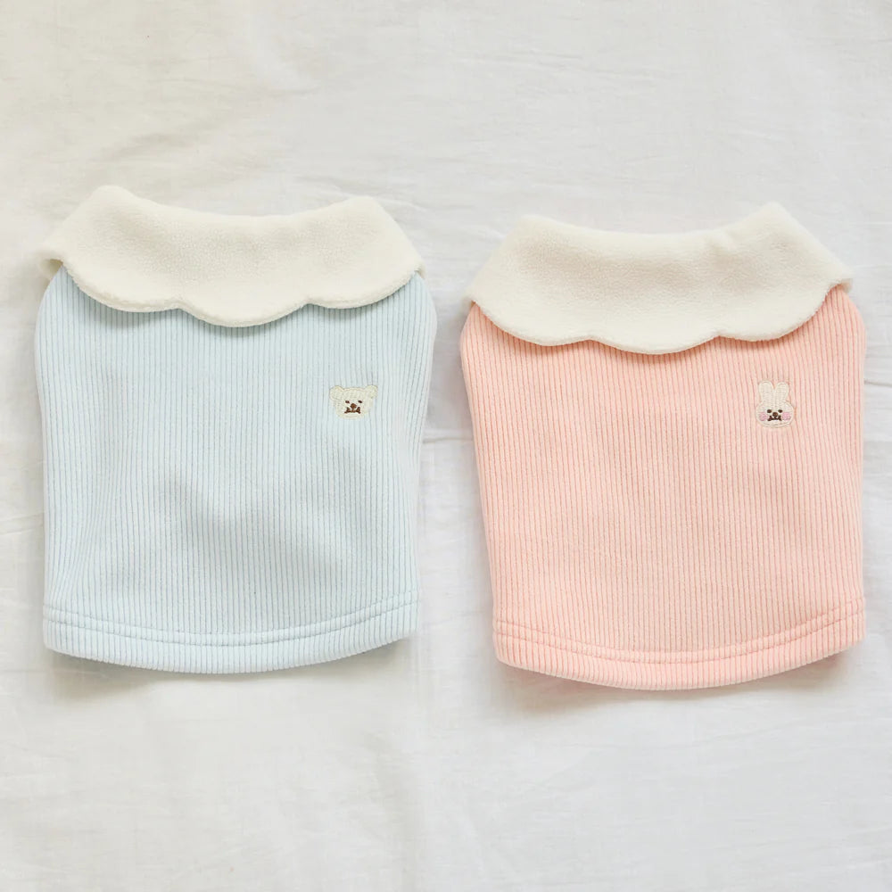 【予約】MILK FOAM CROP T-SHIRT