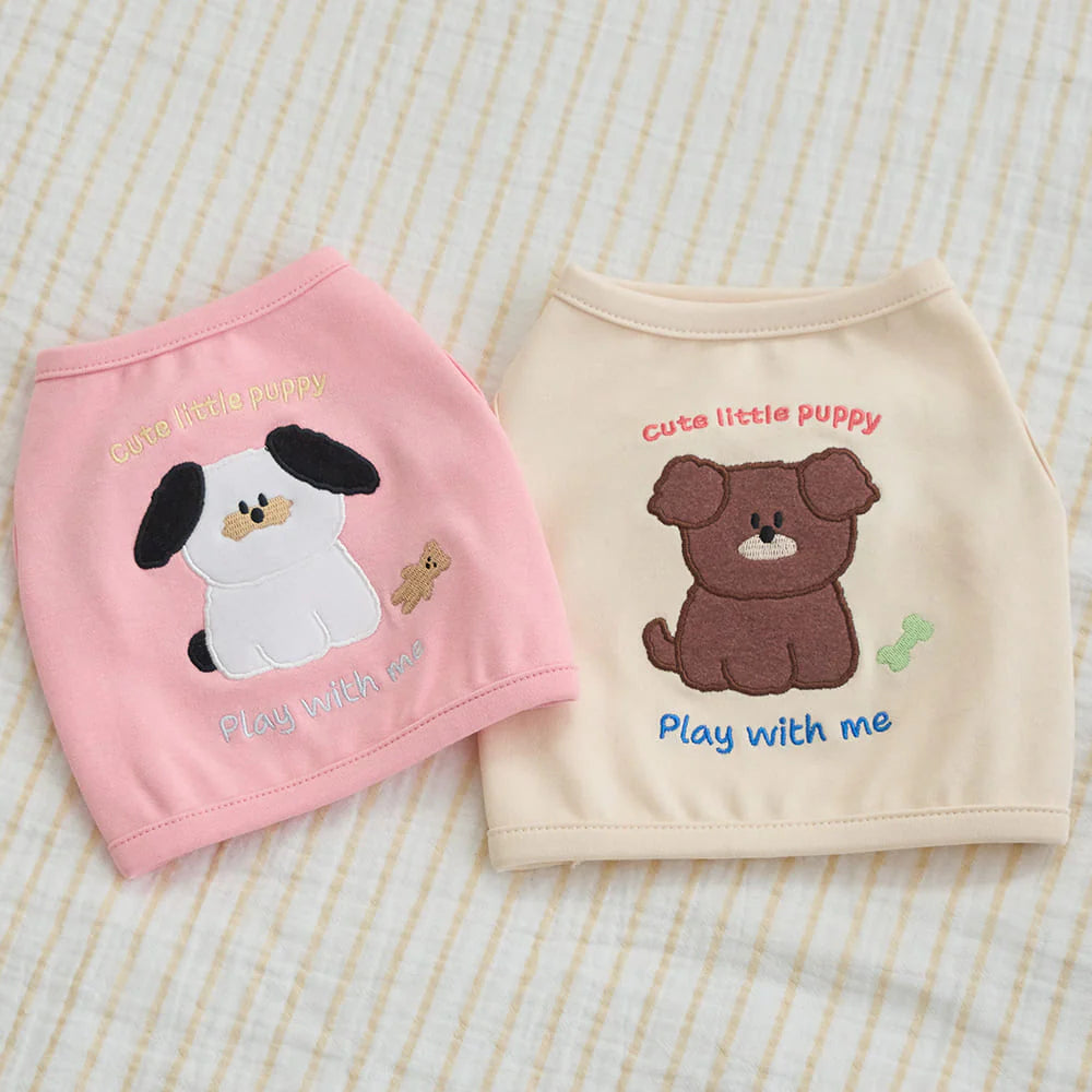 【予約】プレイ ウィズ ミー クロップ Tシャツ