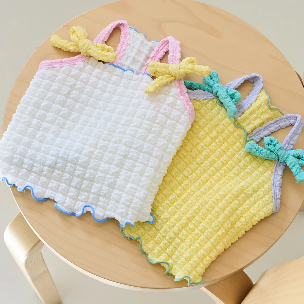 【予約】POPPING CROP TOP