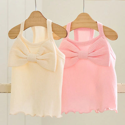 【予約】RIBBONY CROP TOP