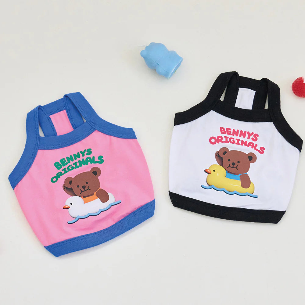 【予約】RUBBER DUCK CROP TOP