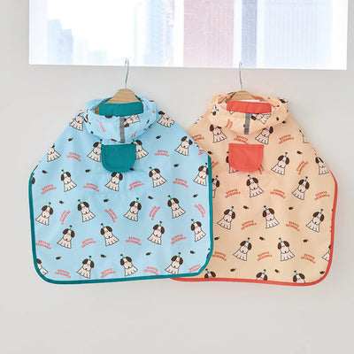 【予約】SPLASH PONCHO RAINCOAT