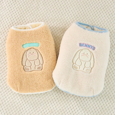 【予約】WITH BUNNY FLEECE JUMPER