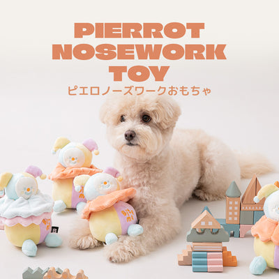 【予約】ピエロノーズワークおもちゃ