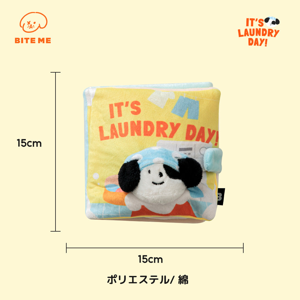 【予約】ノーズワークプレイブック 洗濯の日
