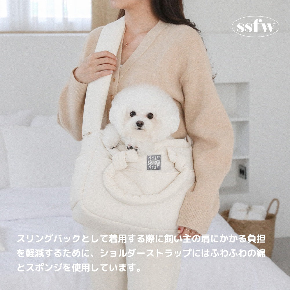 【予約】メロウバッグ（バッグ本体＋クッション＋底板セット）