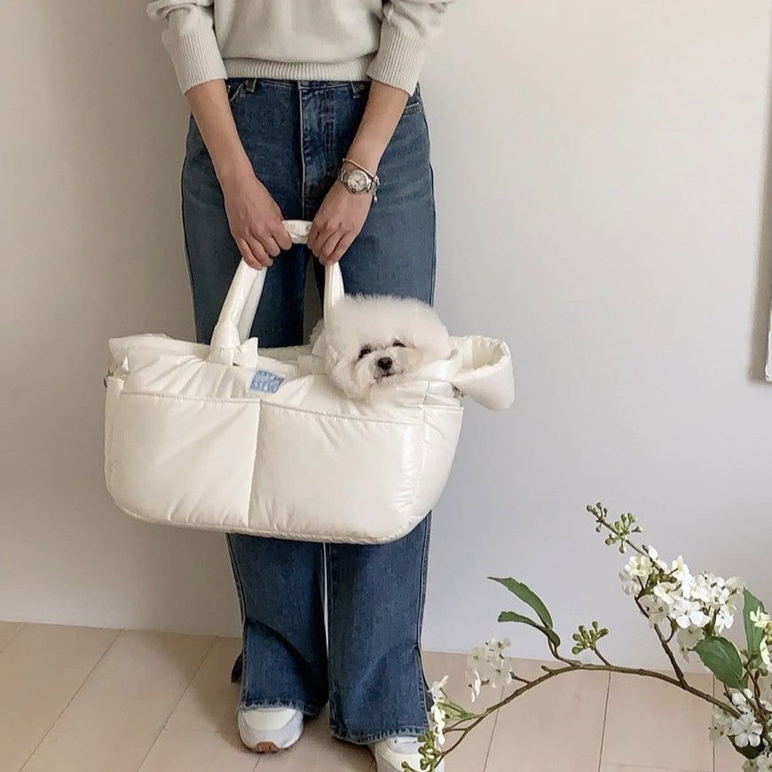 メロウバッグ | 犬用キャリーバッグ・スリングバッグ SSFW | PAW SELECT