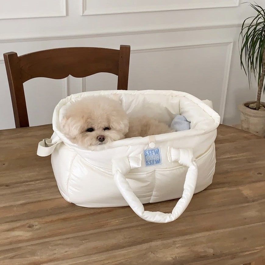 犬用スリングバッグ｜軽量で便利な韓国ペット用品｜PAW SELECT