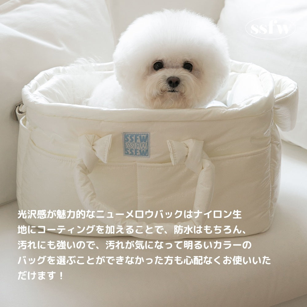 メロウバッグ | 犬用キャリーバッグ・スリングバッグ SSFW | PAW SELECT