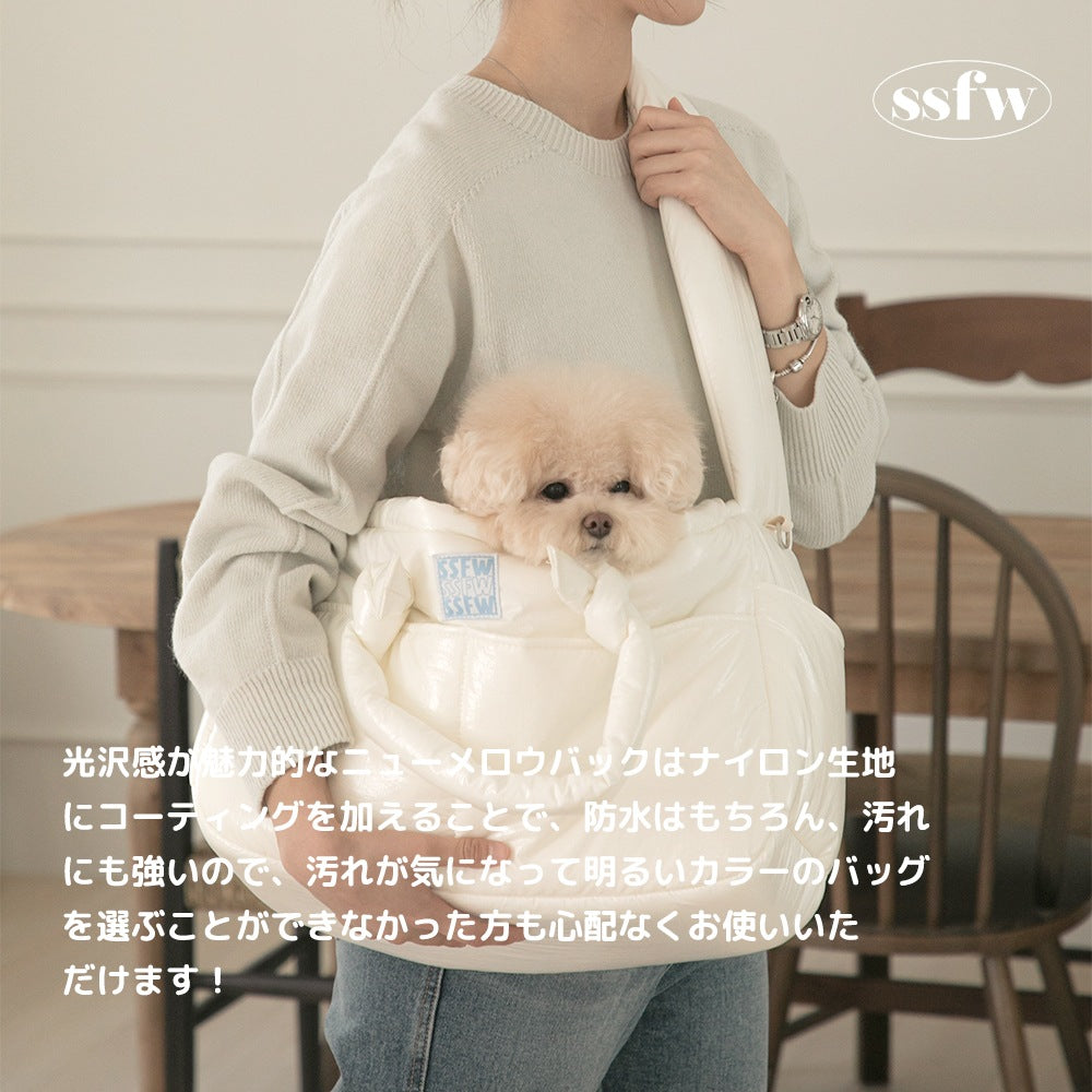 メロウバッグ | 犬用キャリーバッグ・スリングバッグ SSFW | PAW SELECT