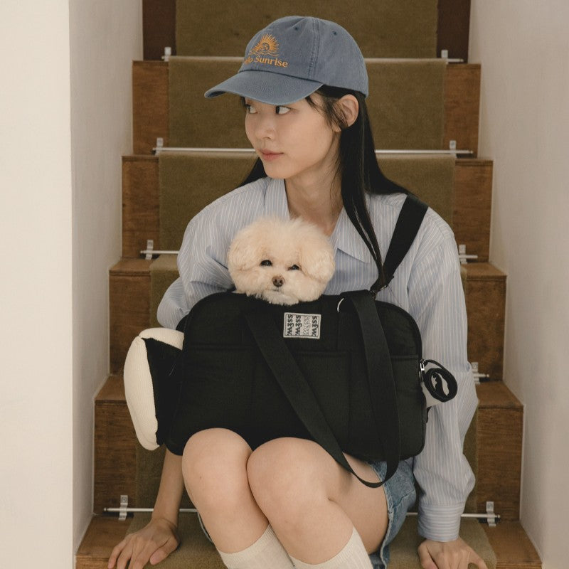 NEWマロンバッグ | 犬用キャリーバッグ・スリングバッグ SSFW | PAW SELECT