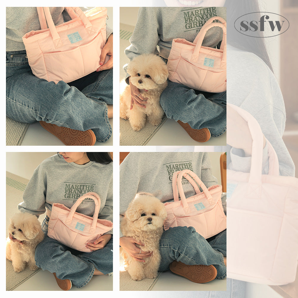 ブリーズバック | 犬用キャリーバッグ・スリングバッグ SSFW | PAW SELECT