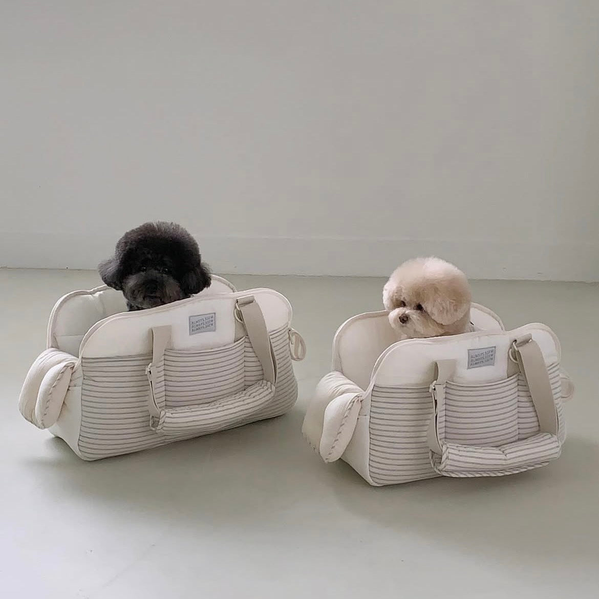 SSFW（エスエスエフダブリュー）｜韓国ブランドの犬用キャリーバッグ