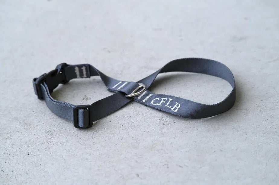 【予約】TASUKI harness charcoal