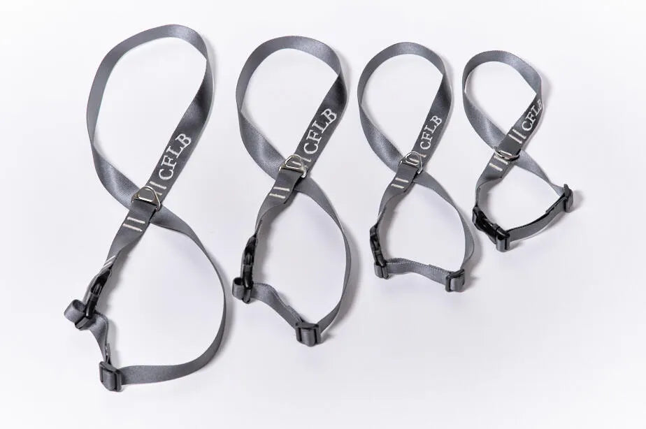 【予約】TASUKI harness charcoal