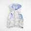 【予約】001 Edition - Tweed Hood Vest