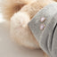 【予約】Semi Crop Sweat Shirt