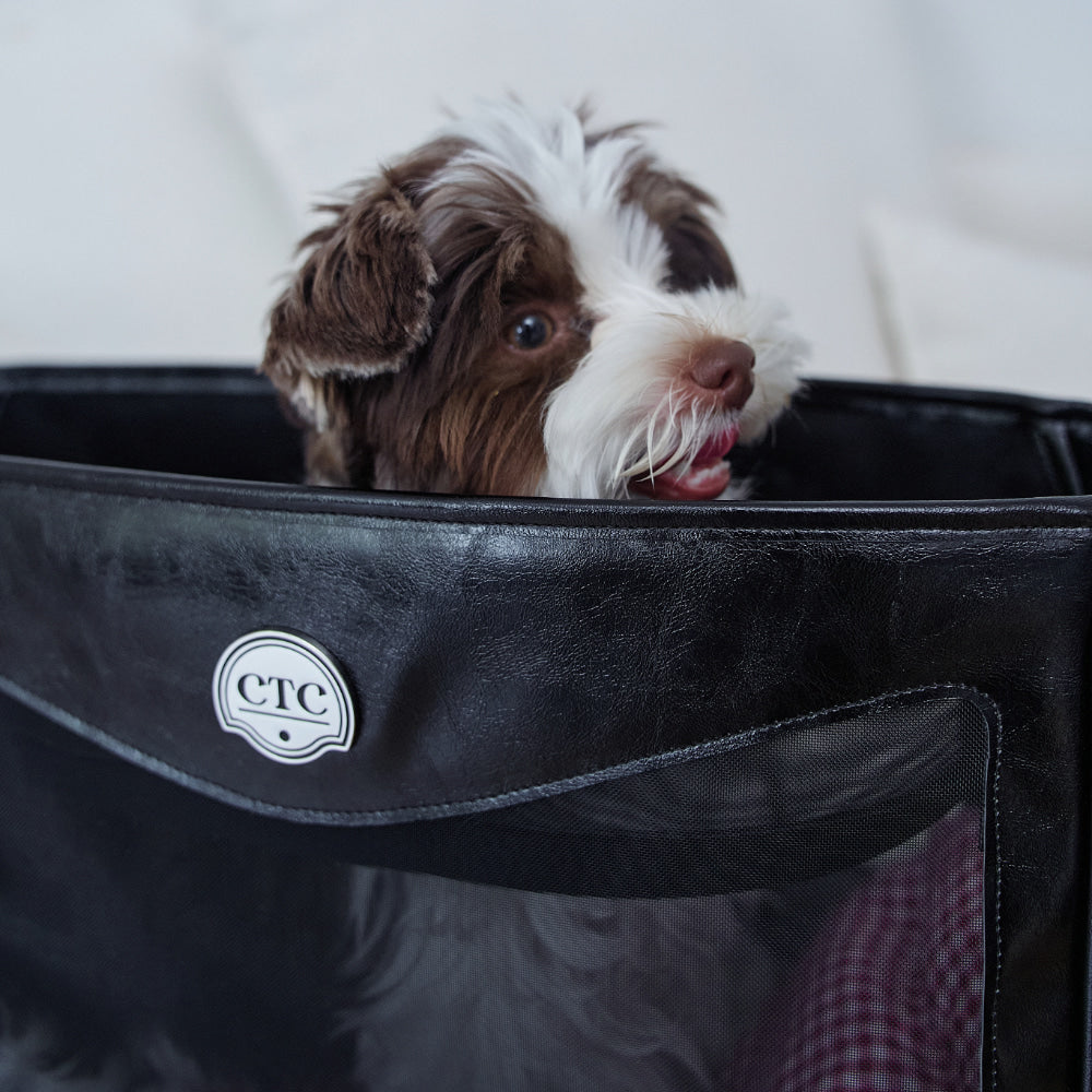 【予約】AirLite Mesh Sling Bag｜犬用キャリーバッグ・スリングバッグ