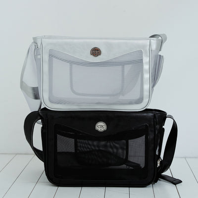 【予約】AirLite Mesh Sling Bag｜犬用キャリーバッグ・スリングバッグ