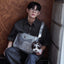 【予約】AirLite Mesh Sling Bag｜犬用キャリーバッグ・スリングバッグ
