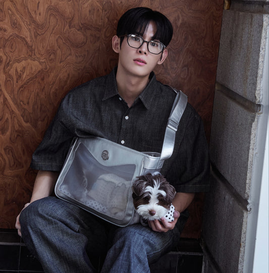 【予約】AirLite Mesh Sling Bag