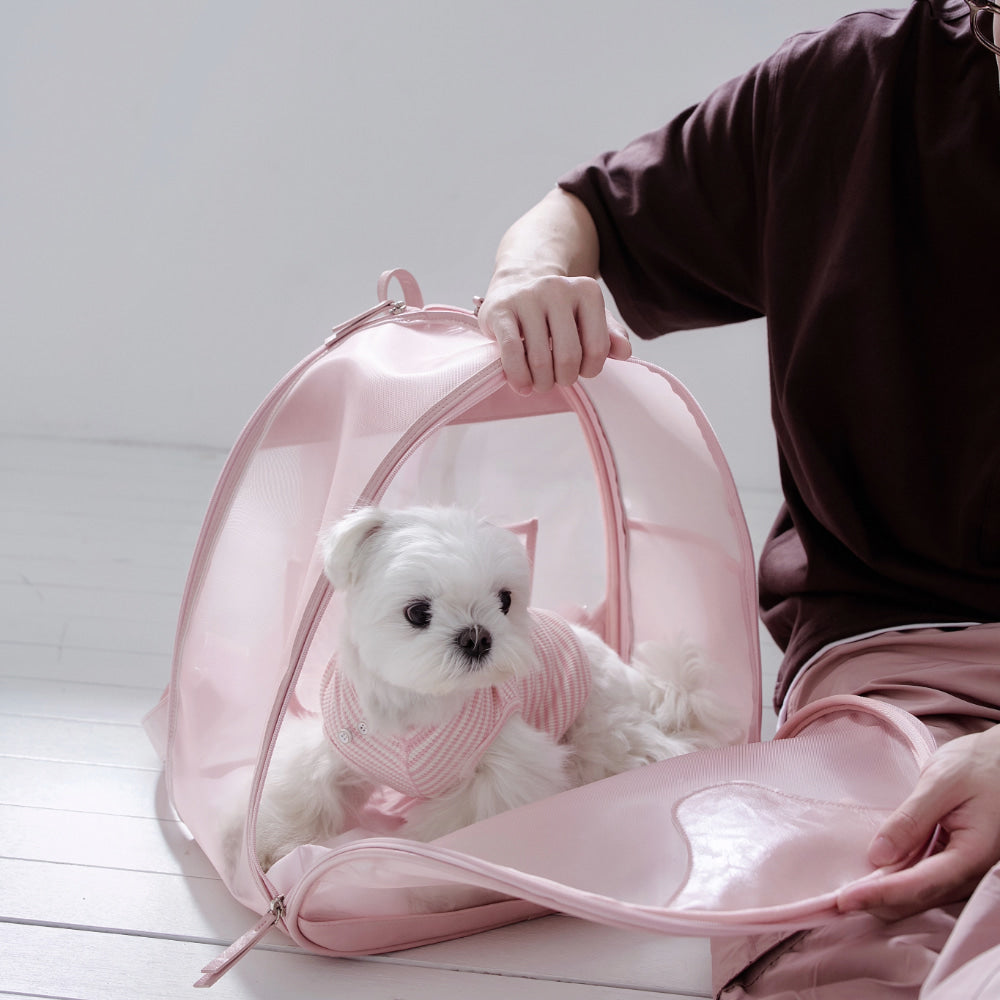 【予約】Airy Soft Backpack (2color)